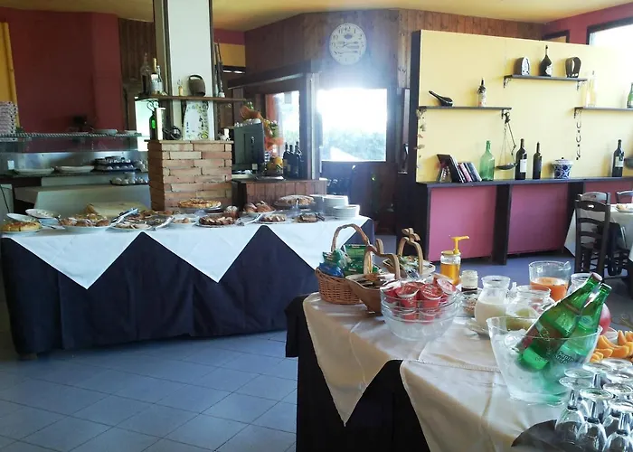 CAMERE del VECCHO FRANTOIO