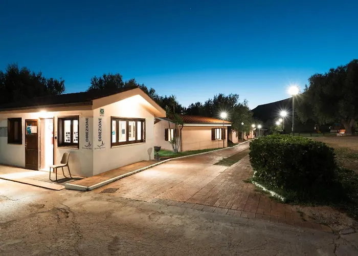 Cilento Dreams Village