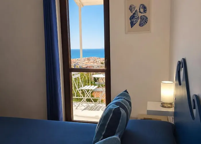 B&B La Menaica
