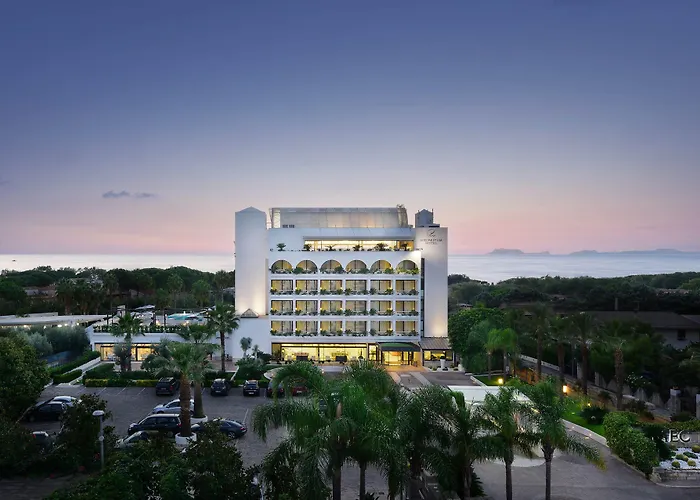 Mec Paestum Hotel